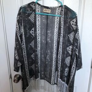 Hollister Kimono